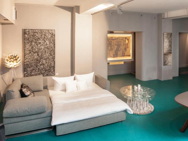 himmel und himmel : photo 7 de la chambre suite familiale deluxe