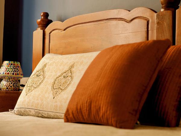 Pathik Niwas : photo 3 de la chambre chambre double - vue sur jardin