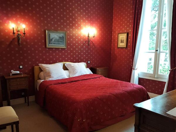 Château de Beaulieu : photo 5 de la chambre chambre double