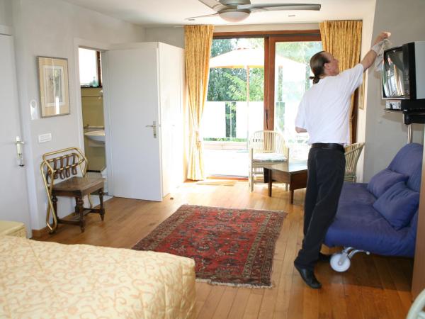 B&B Le Coquin : photo 3 de la chambre chambre familiale avec vue sur rivière