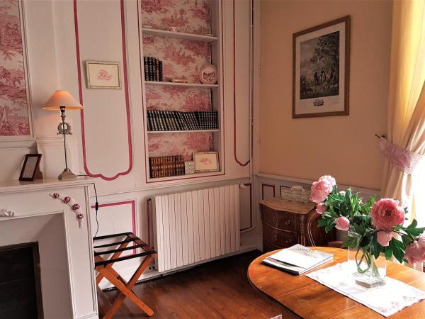 Château de Beaulieu : photo 2 de la chambre chambre double