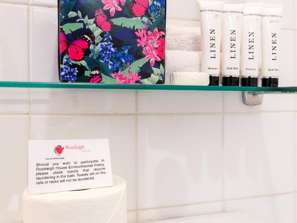 Roseleigh House : photo 1 de la chambre chambre double avec salle de bains privative