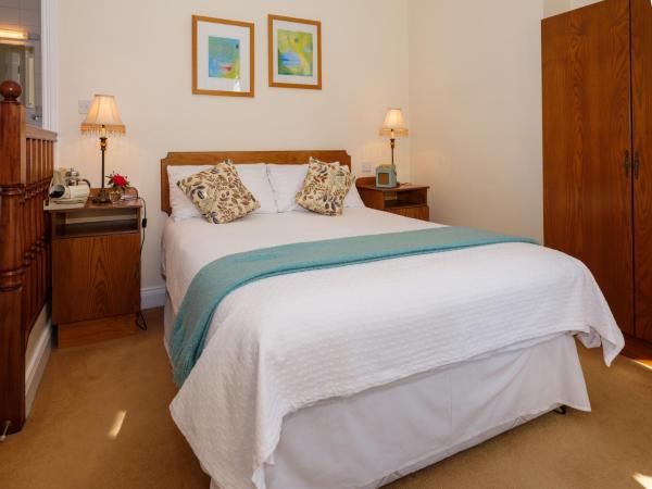 Roseleigh House : photo 3 de la chambre chambre double avec salle de bains privative