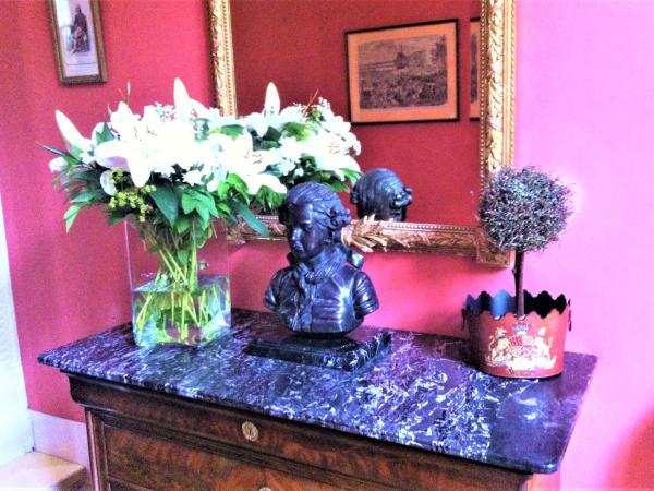 Château de Beaulieu : photo 1 de la chambre chambre double