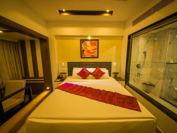 The Renai Cochin : photo 3 de la chambre chambre double exécutive club