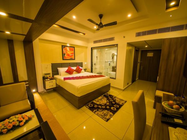 The Renai Cochin : photo 6 de la chambre chambre double exécutive club