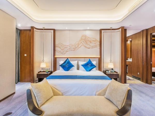 Jingling Shihu Garden Hotel : photo 1 de la chambre suite 1 chambre