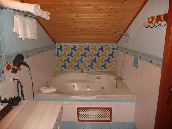 Abadía Hotel : photo 5 de la chambre suite