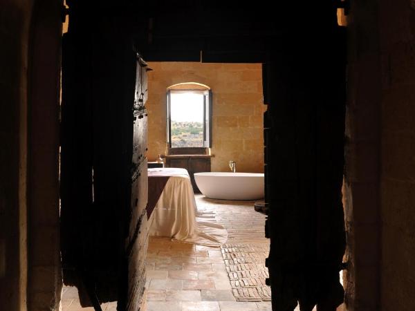 Sextantio Le Grotte Della Civita : photo 3 de la chambre suite - cave