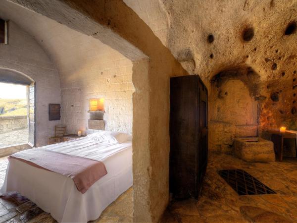 Sextantio Le Grotte Della Civita : photo 10 de la chambre chambre supérieure - grotte