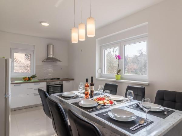 Apartments Mira : photo 6 de la chambre appartement avec terrasse