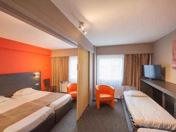 Ostend Hotel : photo 1 de la chambre chambre familiale (2 adultes et 2 enfants)