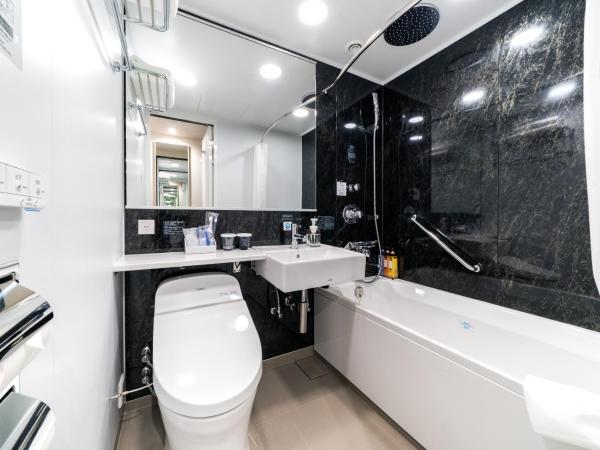 DEL style Fukuoka Nishinakasu by Daiwa Roynet Hotel - former Daiwa Roynet Hotel Fukuoka Nishinakasu : photo 10 de la chambre chambre lits jumeaux standard - non-fumeurs