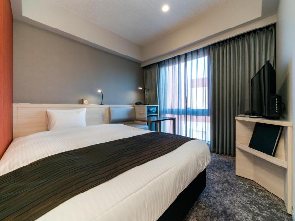 DEL style Fukuoka Nishinakasu by Daiwa Roynet Hotel - former Daiwa Roynet Hotel Fukuoka Nishinakasu : photo 7 de la chambre chambre double avec baignoire - non-fumeurs