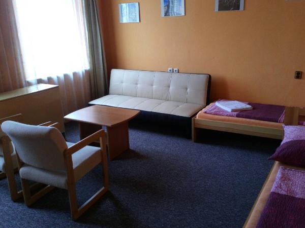 Pension Dobroucky : photo 8 de la chambre chambre triple