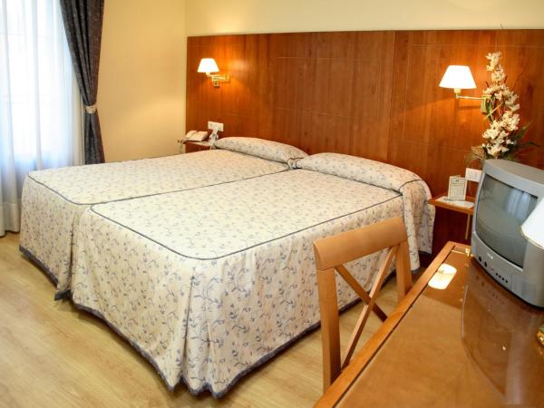 Hotel Hispania : photo 3 de la chambre offre spéciale - chambre double ou lits jumeaux