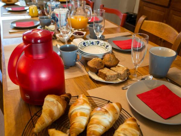 W'allons nous dormir : photo 9 de la chambre chambre double ou lits jumeaux - vue sur ville