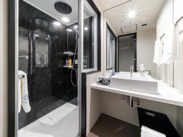 DEL style Fukuoka Nishinakasu by Daiwa Roynet Hotel - former Daiwa Roynet Hotel Fukuoka Nishinakasu : photo 6 de la chambre chambre double avec douche - non-fumeurs