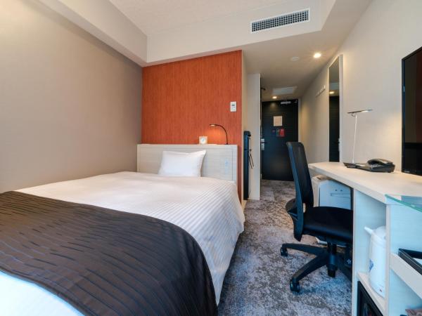 DEL style Fukuoka Nishinakasu by Daiwa Roynet Hotel - former Daiwa Roynet Hotel Fukuoka Nishinakasu : photo 4 de la chambre chambre double avec baignoire - non-fumeurs