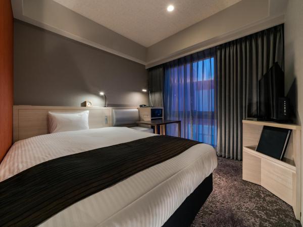 DEL style Fukuoka Nishinakasu by Daiwa Roynet Hotel - former Daiwa Roynet Hotel Fukuoka Nishinakasu : photo 5 de la chambre chambre double avec baignoire - non-fumeurs