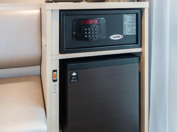 DEL style Fukuoka Nishinakasu by Daiwa Roynet Hotel - former Daiwa Roynet Hotel Fukuoka Nishinakasu : photo 9 de la chambre chambre double avec douche - non-fumeurs