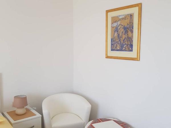 Peric Accommodation Dubrovnik : photo 5 de la chambre chambre double avec balcon - vue sur mer