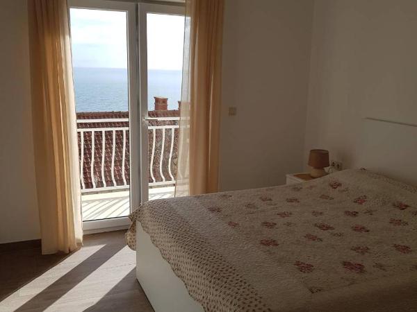 Peric Accommodation Dubrovnik : photo 3 de la chambre chambre double avec balcon - vue sur mer