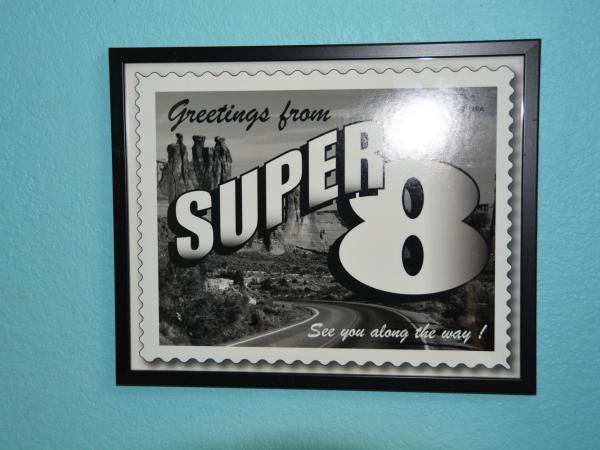 Super 8 by Wyndham Austin/Airport South : photo 3 de la chambre chambre lit king-size - non-fumeurs