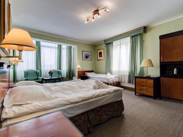 Villa Plaza : photo 1 de la chambre appartement supérieur