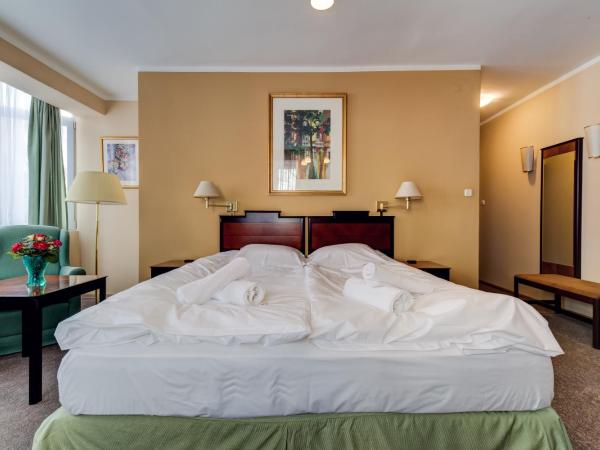 Villa Plaza : photo 3 de la chambre appartement supérieur