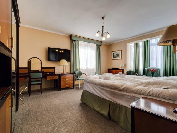 Villa Plaza : photo 5 de la chambre appartement supérieur