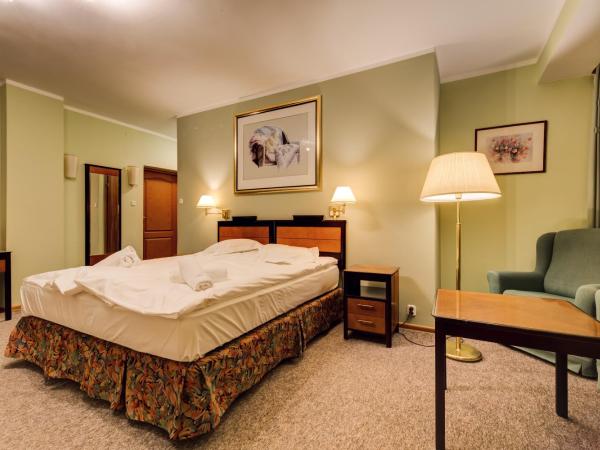 Villa Plaza : photo 6 de la chambre appartement supérieur