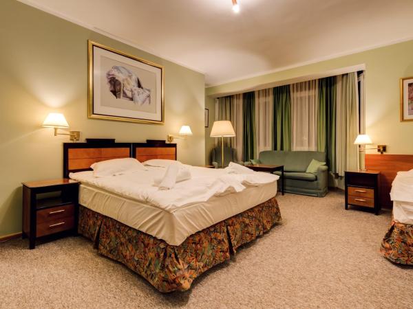 Villa Plaza : photo 7 de la chambre appartement supérieur