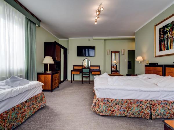 Villa Plaza : photo 10 de la chambre appartement supérieur