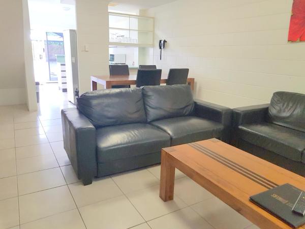 Mango Tree Holiday Apartments : photo 9 de la chambre maison de ville 2 chambres