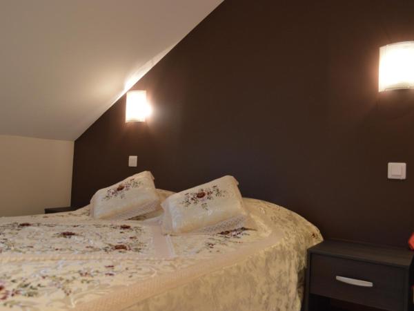 Hôtel Timgad : photo 4 de la chambre chambre double - accès par escaliers uniquement