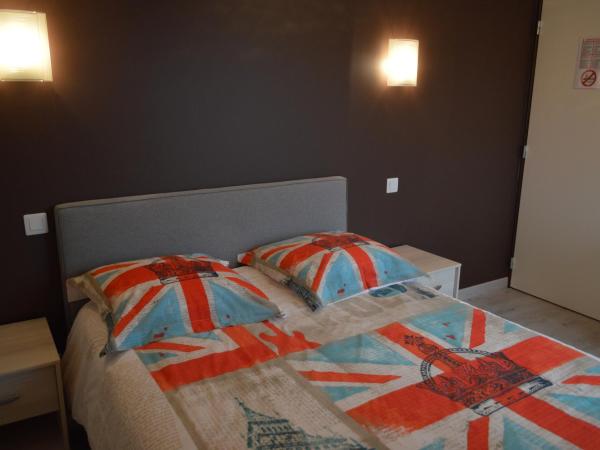 Hôtel Timgad : photo 7 de la chambre chambre double - accès par escaliers uniquement