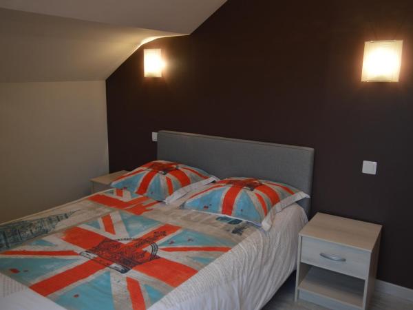 Hôtel Timgad : photo 8 de la chambre chambre double - accès par escaliers uniquement