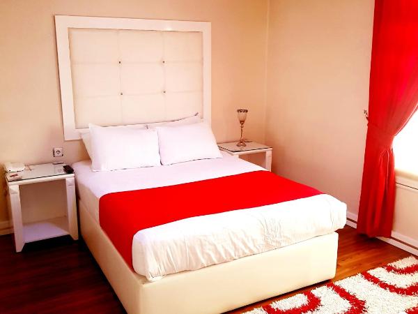 Business Park Hotel : photo 5 de la chambre chambre double ou lits jumeaux standard