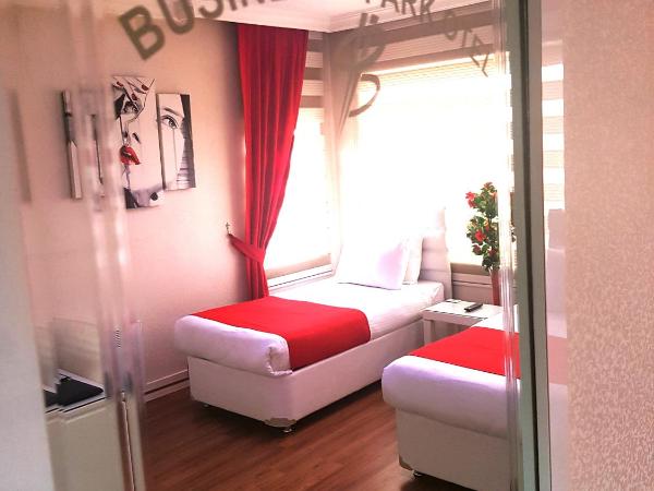 Business Park Hotel : photo 2 de la chambre chambre familiale (3 adultes + 1 enfant)