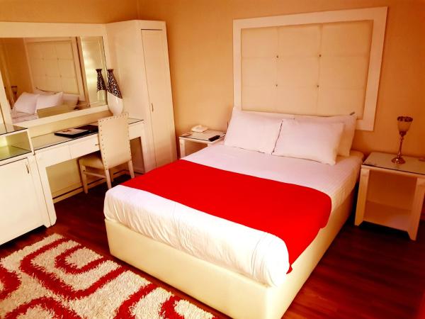 Business Park Hotel : photo 1 de la chambre chambre familiale (3 adultes + 1 enfant)