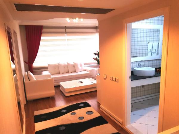 Business Park Hotel : photo 3 de la chambre suite 1 chambre