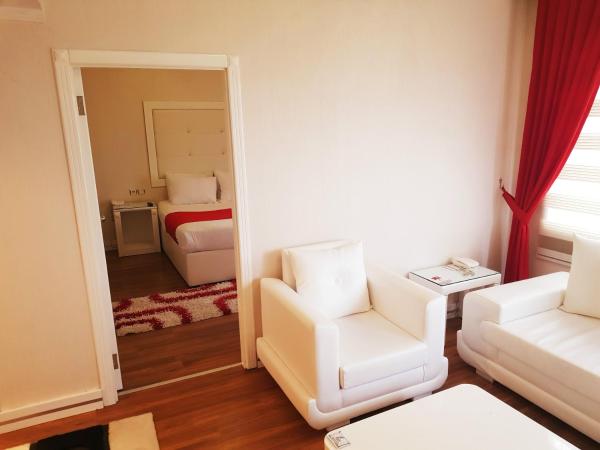 Business Park Hotel : photo 6 de la chambre suite 1 chambre