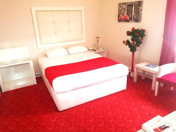 Business Park Hotel : photo 7 de la chambre suite 1 chambre