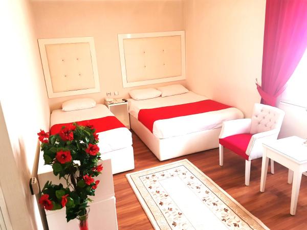 Business Park Hotel : photo 3 de la chambre chambre double ou lits jumeaux standard