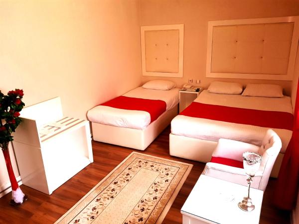 Business Park Hotel : photo 2 de la chambre chambre double ou lits jumeaux standard