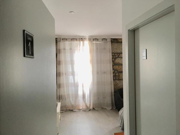 Campanhã Boutique Station : photo 3 de la chambre suite