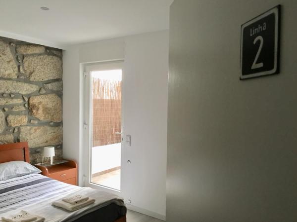 Campanhã Boutique Station : photo 3 de la chambre suite avec terrasse