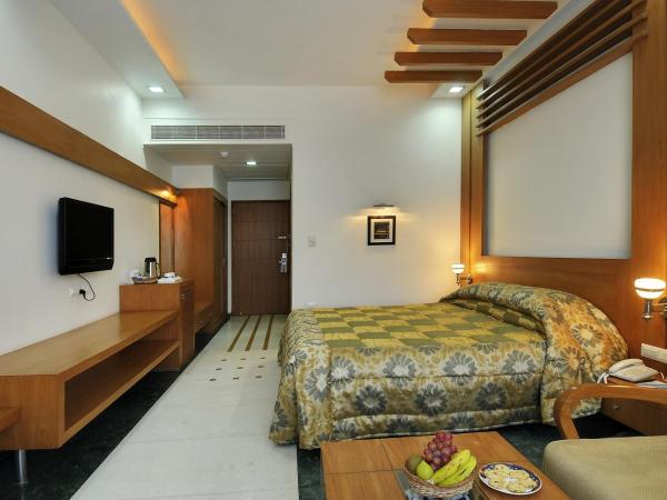 Inder Residency Resort & Spa Udaipur : photo 3 de la chambre suite junior avec balcon