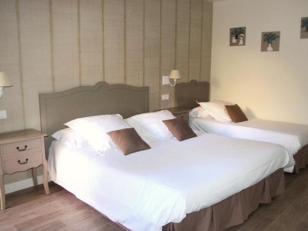 Hotel Le Magnan : photo 2 de la chambre chambre triple classique